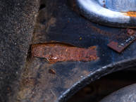 1968 Porsche 911 Slate Grey 11835356